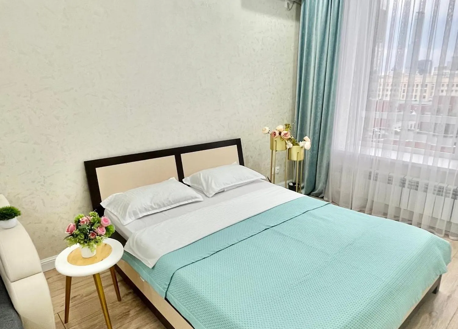 Apartment Апартаменты Рядом С Хан-Шатыр Nur-Sultan